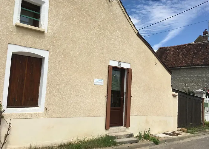 Gite Chablisien