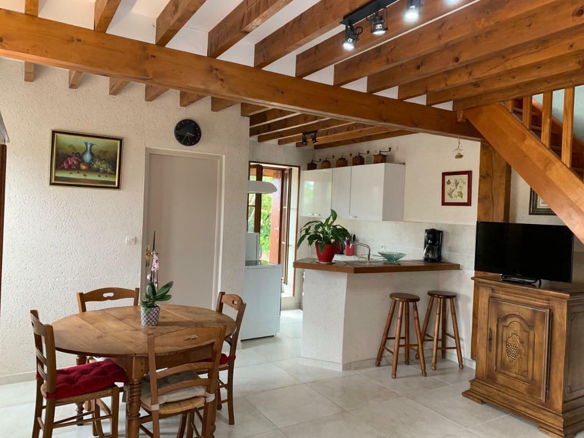 Holiday home Chablisien
